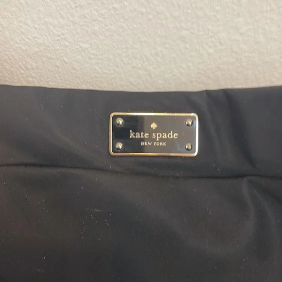 Kate spade diaper bag - Picture 3 of 7